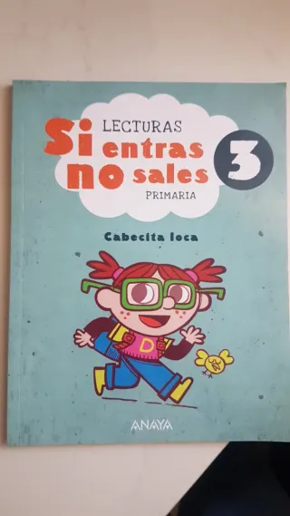 Si entras no sales 3