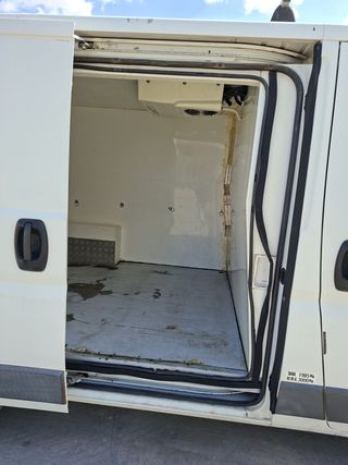 FIAT Ducato 2013 Isotermo equipo frio congelacion