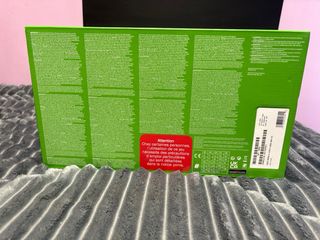 Caja Xbox Series X SOLO ES LA CAJA