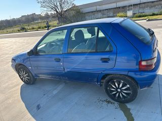 Citroen saxo 2002