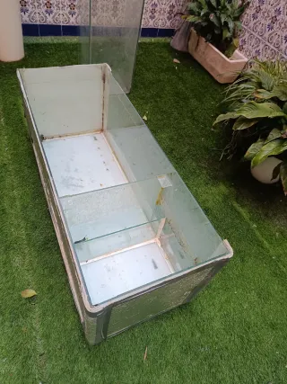 Sumidero Acuario Marino 200L