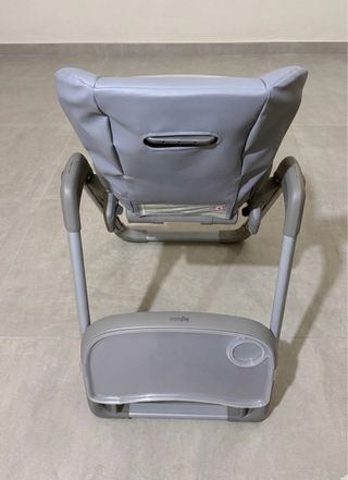 Trona Inglesina My Time Gris