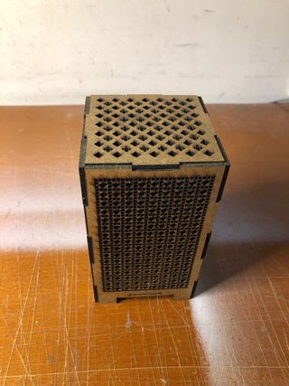 Luz RGB con mando y cargador