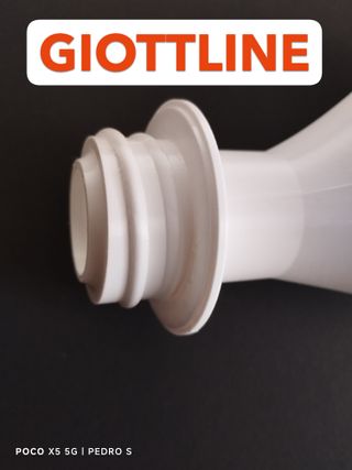 Embudo para carga de agua autocaravana/caravana