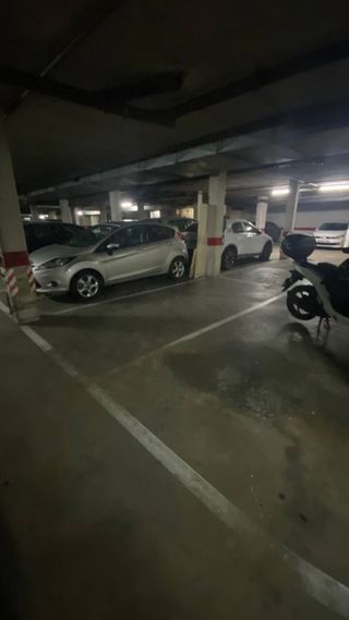 Alquiler plaza garaje ACTUR.