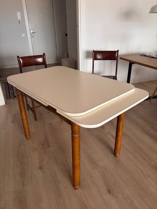 Mesa de comedor o cocina
