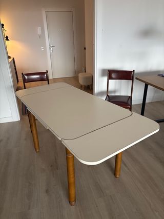 Mesa de comedor o cocina