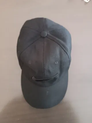 Gorra Nike Negra Nueva