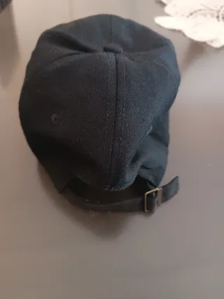 Gorra Nike Negra Nueva