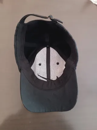 Gorra Nike Negra Nueva