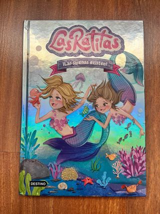 Libro Las Ratitas 5