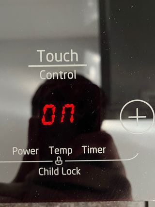 Placa de inducción doble Koenic