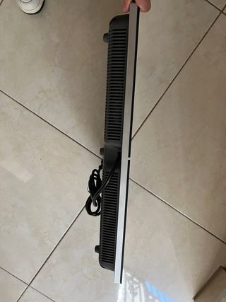 Placa de inducción doble Koenic