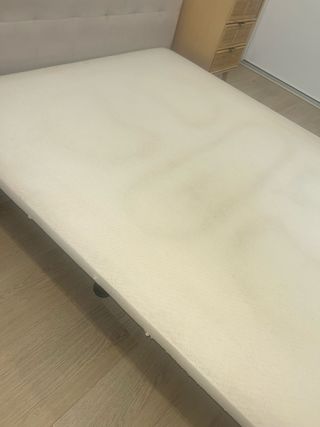 Somier tapizado Flex