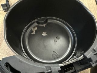 Freidora Cecotec 3.5L (con marcas de uso)