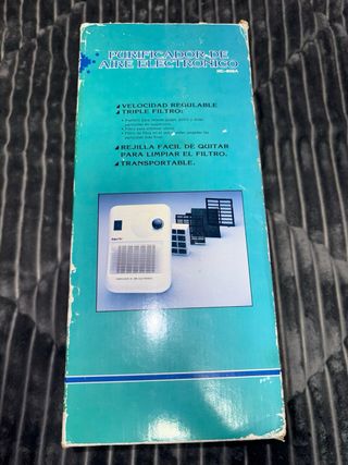 Purificador de Aire Electrónico Polartec HC-802A