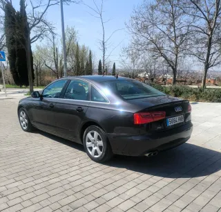 Audi A6 2012