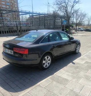Audi A6 2012
