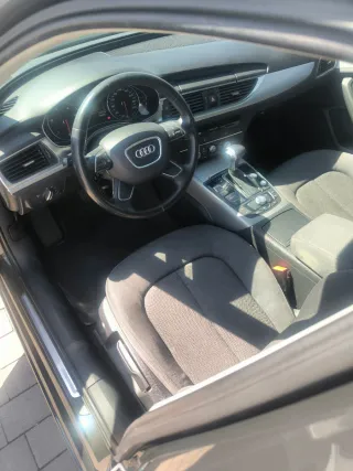 Audi A6 2012