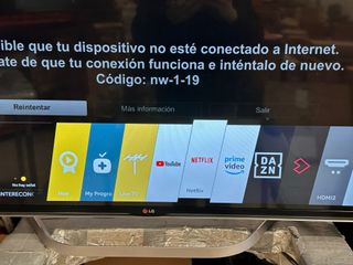 TV LG 42 Pulgadas Smart TV Full HD