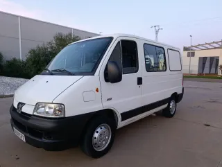 Peugeot Boxer 2004