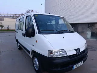 Peugeot Boxer 2004