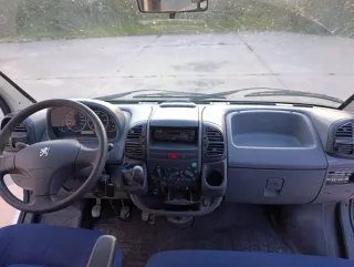 Peugeot Boxer 2004