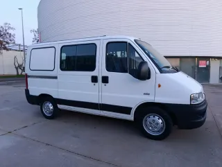 Peugeot Boxer 2004