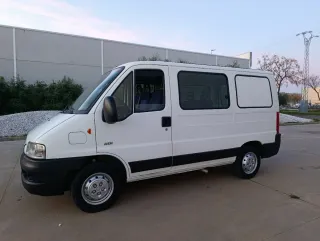 Peugeot Boxer 2004