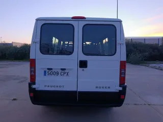 Peugeot Boxer 2004