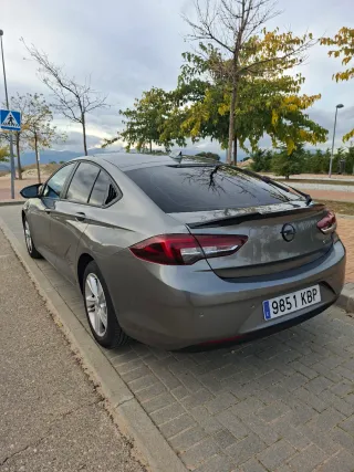 Opel Insignia 2017
