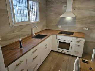 Montador cocinas en Sevilla