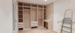 MONTADOR/CARPINTERO Cocinas, Puertas y Mobiliarios