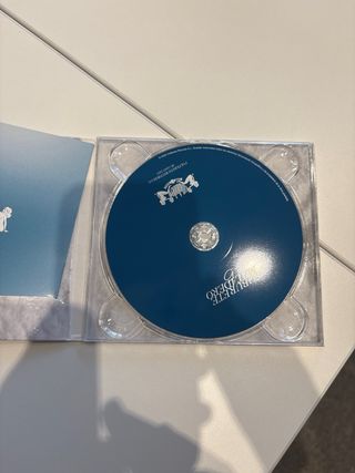 Disco Taburete Matadero 5 Firmado