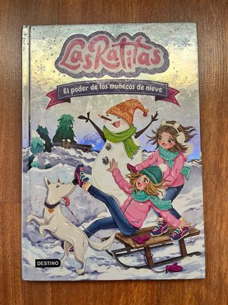 Libro Las Ratitas 6