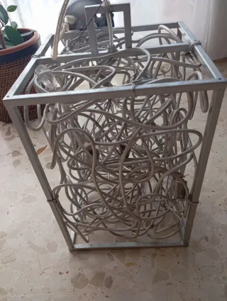 Lámparas de techo moderna.