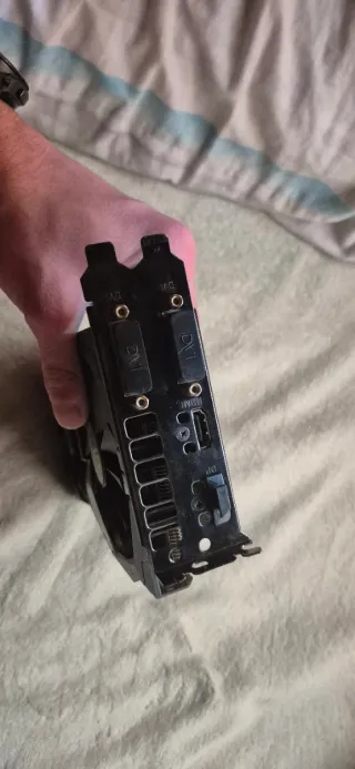 Tarjeta Gráfica 1050ti