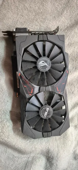 Tarjeta Gráfica 1050ti