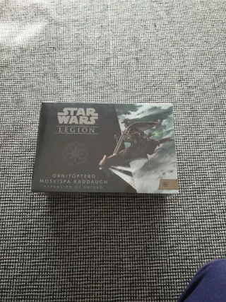 Star Wars Legion: Ornitóptero Mosvispa Raddaugh