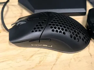 Teclado y Ratón Gaming RGB