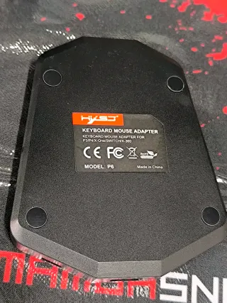 Teclado y Ratón Gaming RGB