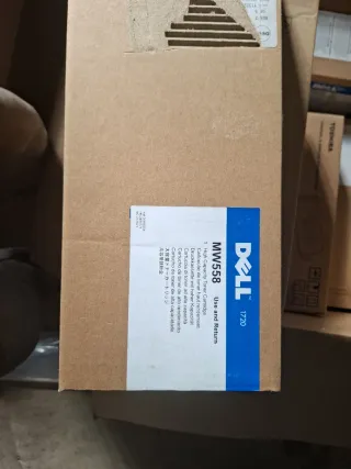 Toner Toshiba T-FC34E-Y Amarillo y DELL