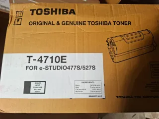 Toner Toshiba T-FC34E-Y Amarillo y DELL
