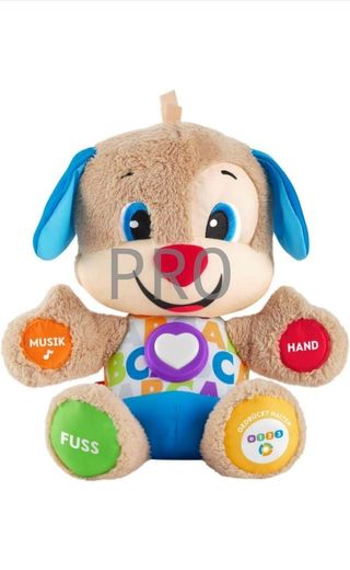 Peluche Interactivo con Luces y Sonidos