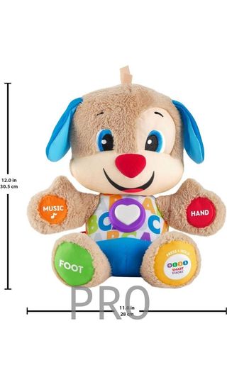 Peluche Interactivo con Luces y Sonidos