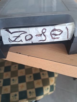 Máquina Diagnóstico Auto CDP+ estropeada