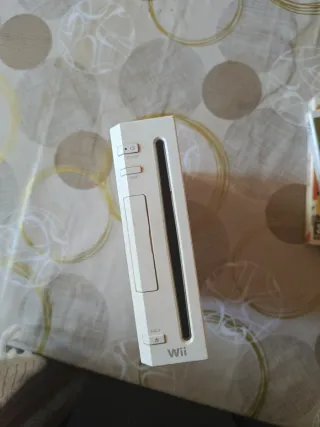 Nintendo Wii (+ Cooking Mama + Zelda)