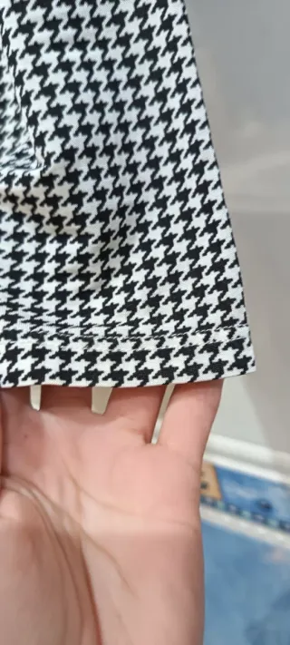 Camiseta cuello vuelto