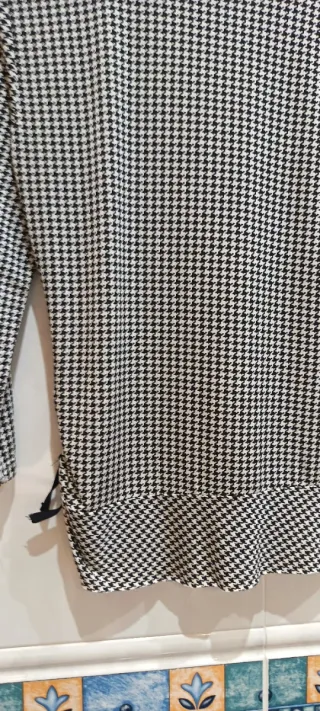 Camiseta cuello vuelto