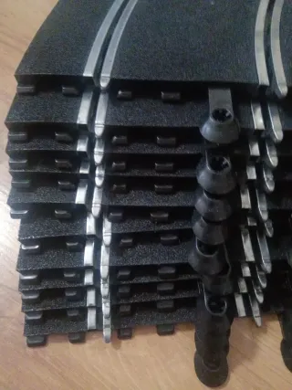Lote de pistas de Scalextric